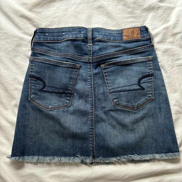 American eagle denim skirt - Picture 3 of 3